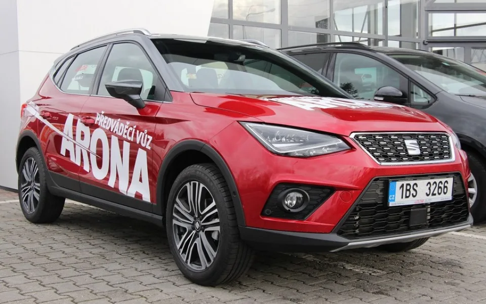 Seat Arona