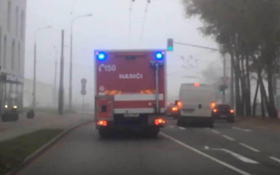 Zdroj: HZS JMK