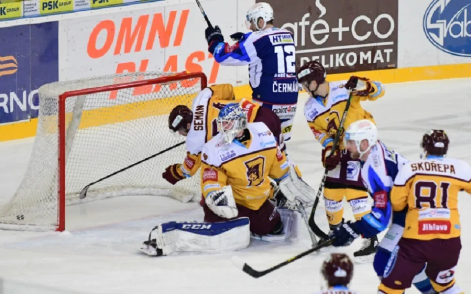 Autor: Roman Kantor, Zdroj: HC Kometa Brno
