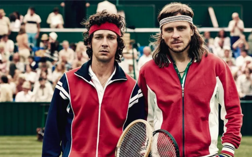 Borg/McEnroe