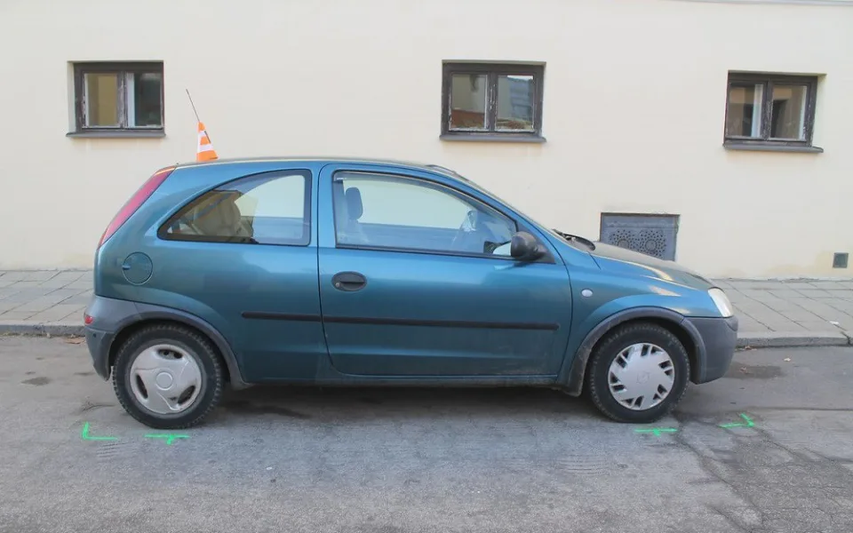 Opel Corsa