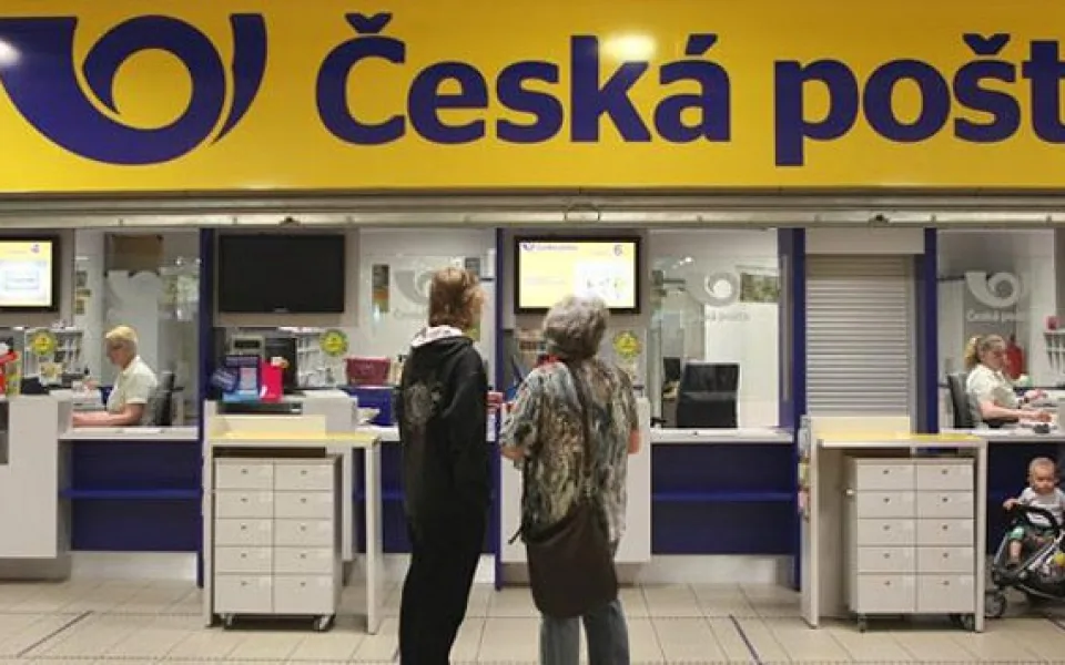 Česká pošta