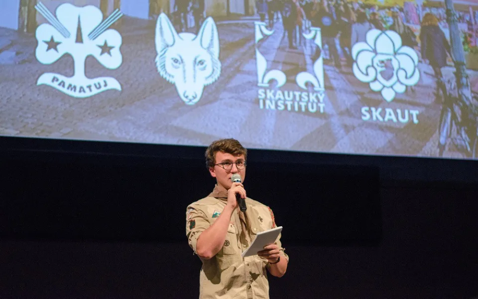 ilustrační foto, Skautský institut Praha