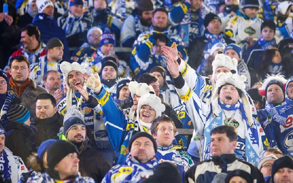 Fanoušci Komety Brno, zdroj: Kometa Brno