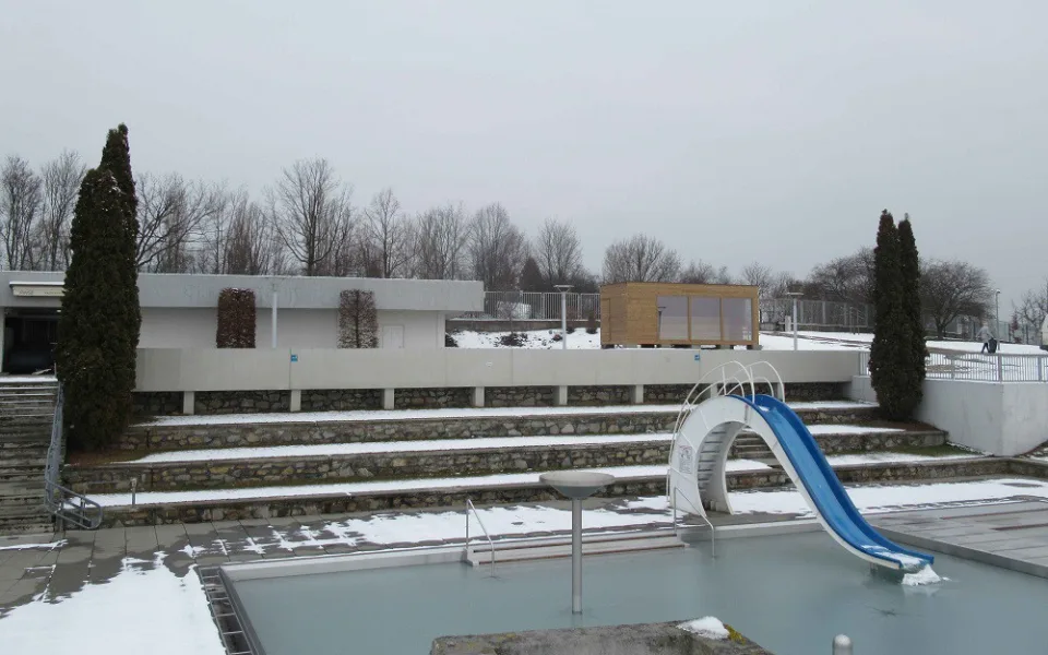 Finská sauna na Kraví hoře