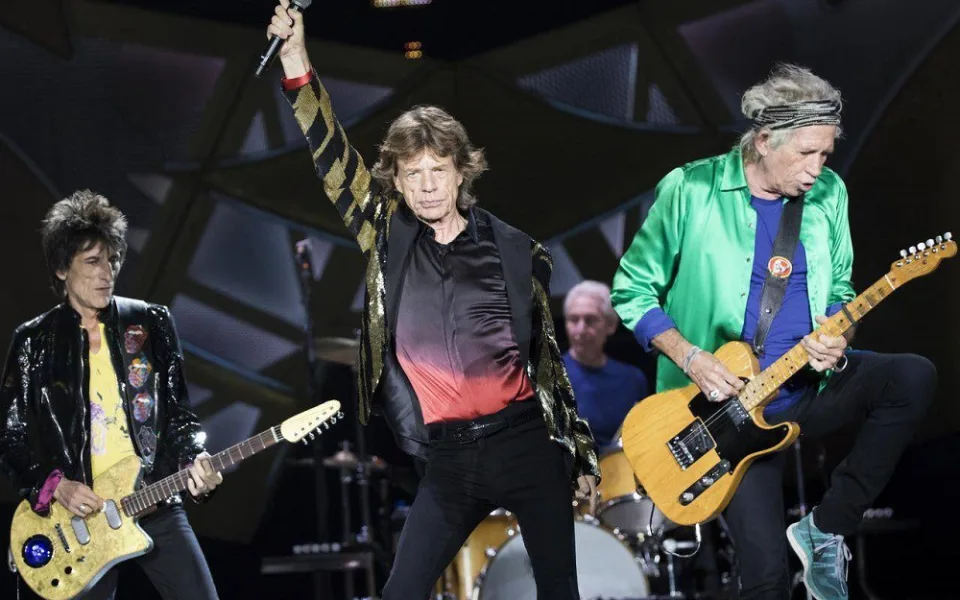 The Rolling Stones