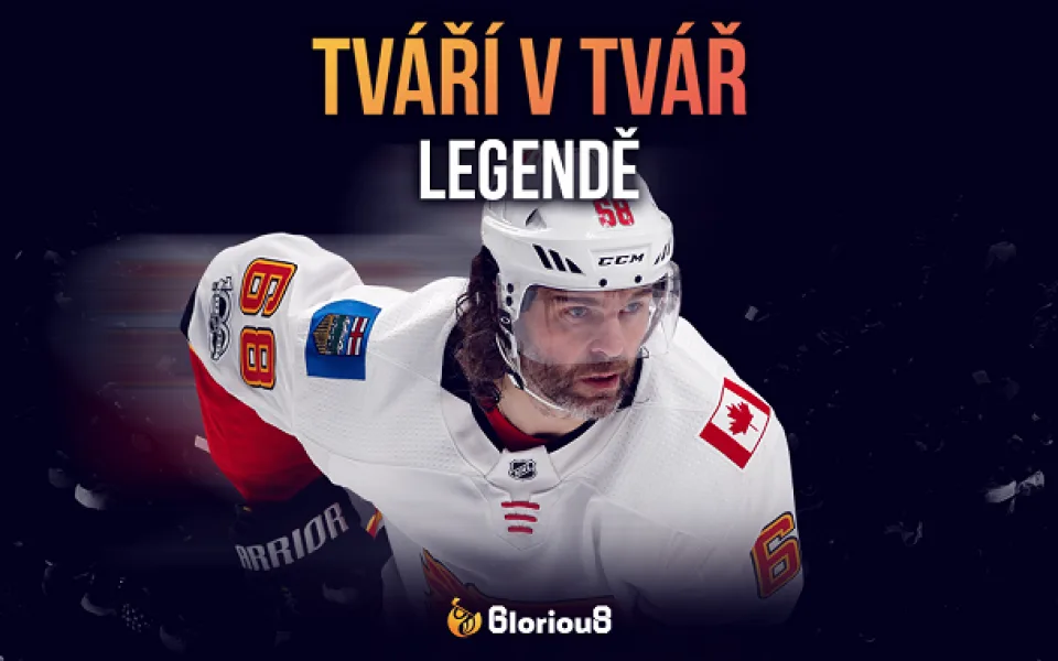 Tváří v tvář legendě