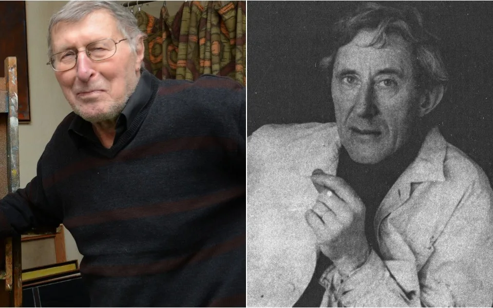Miroslav Šimorda a Miroslav Štolfa