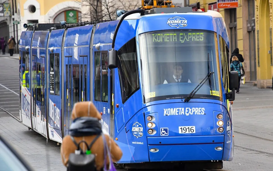 Kometa Expres šalina