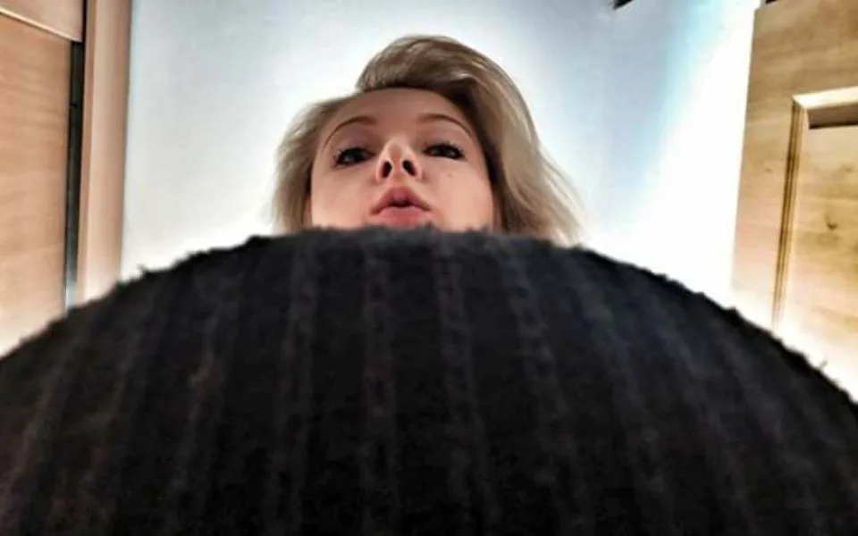 Sněz si mě! Ozývá se z lednice