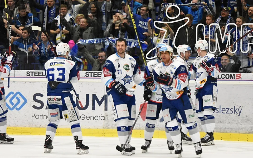 Autor: Jiří Grulich, Zdroj: HC Kometa Brno