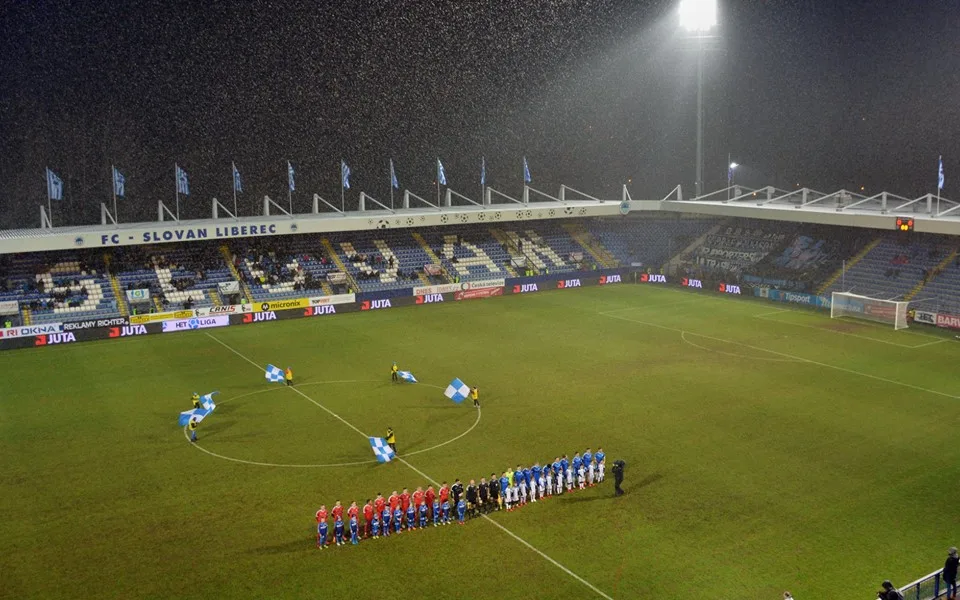 Liberec - Zbrojovka