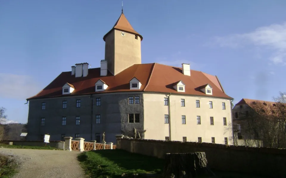 Foto: archiv státního hradu Veveří, Jiří Karásek