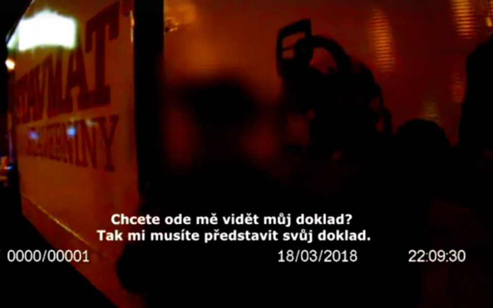 Foto: Video MP Brno