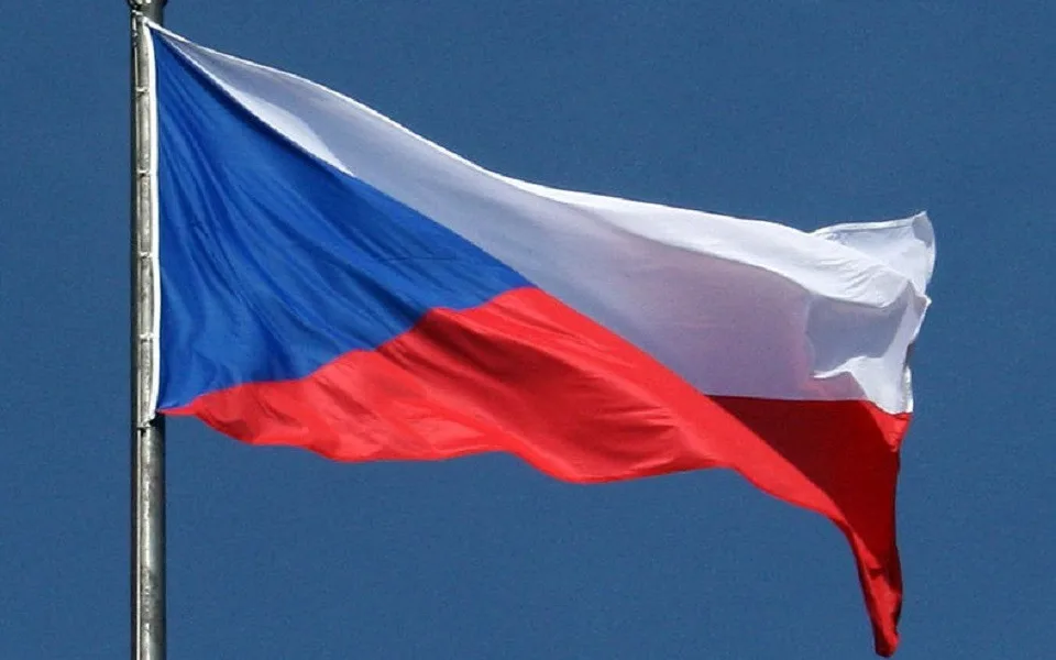 Česká vlajka