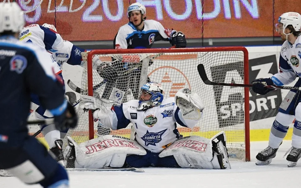 Autor: Jiří Grulich, Zdroj: HC Kometa Brno