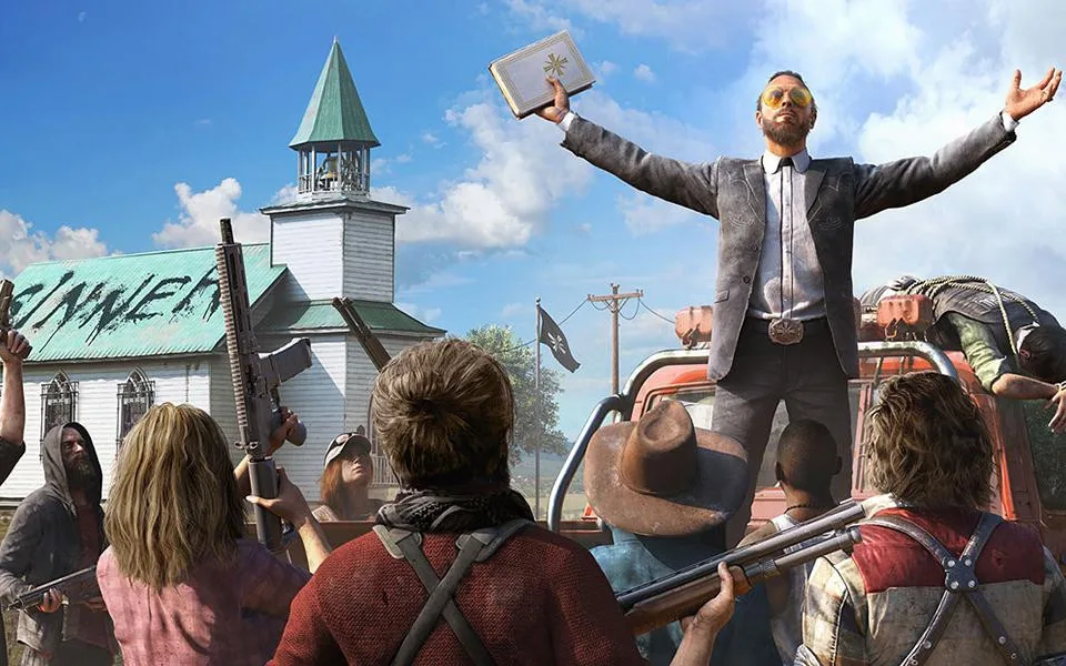 Far Cry 5