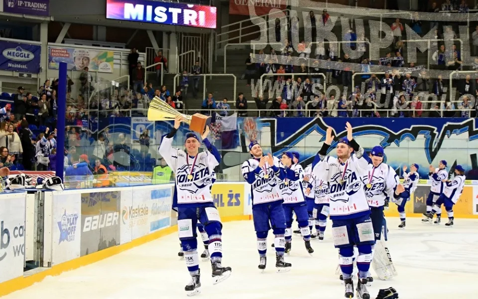 Zdroj: Kometa Brno