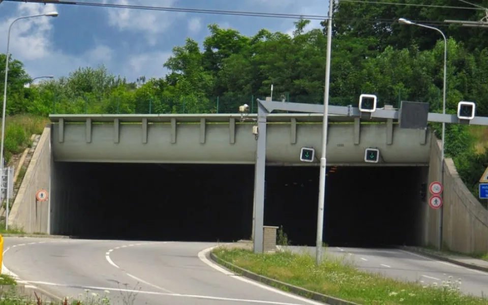 Husovický tunel