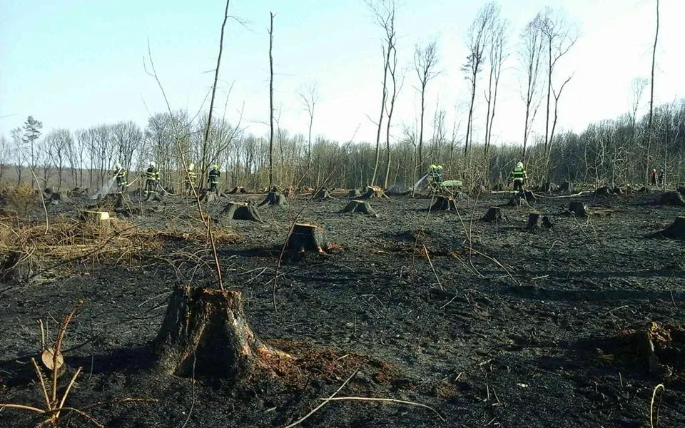 ilustrační foto, HZS JMK