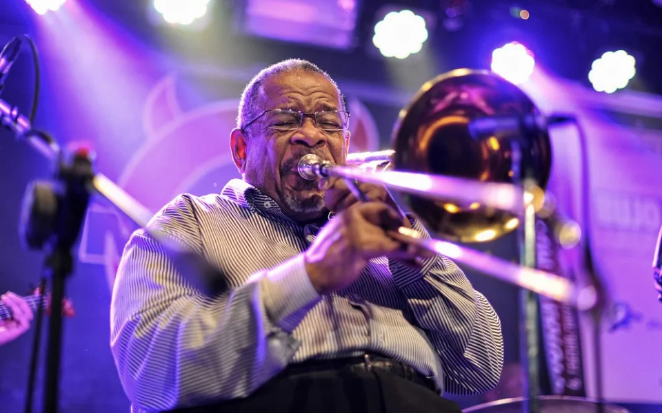 Fred Wesley