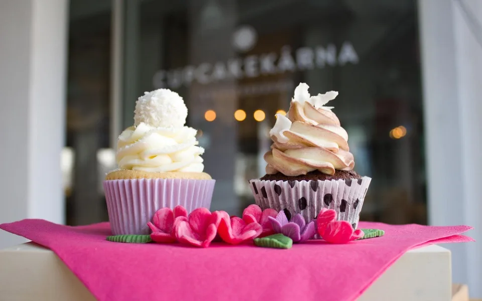 Je libo cupcake?