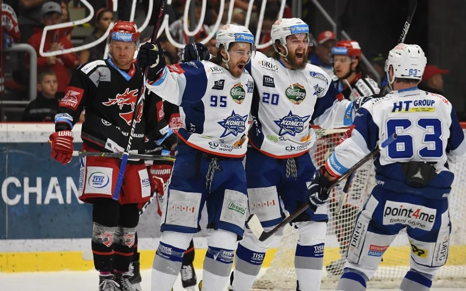 Zdroj: Kometa Brno