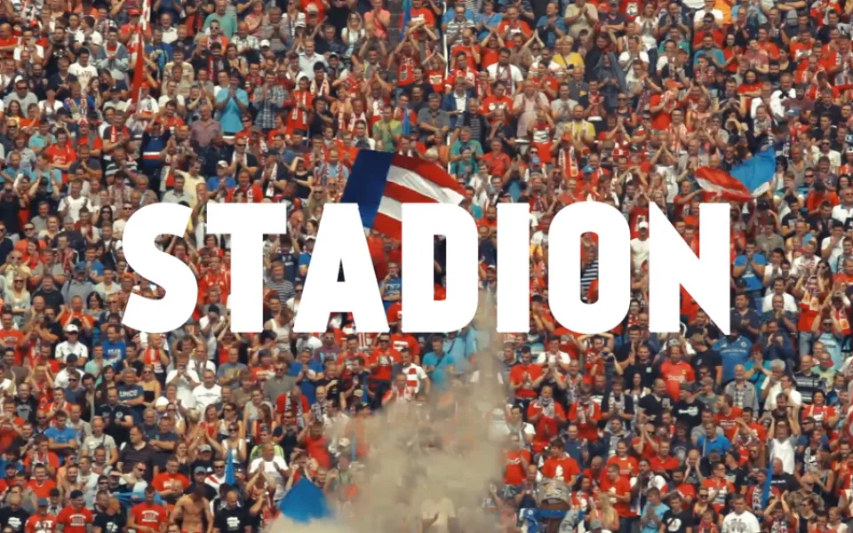The Stadium