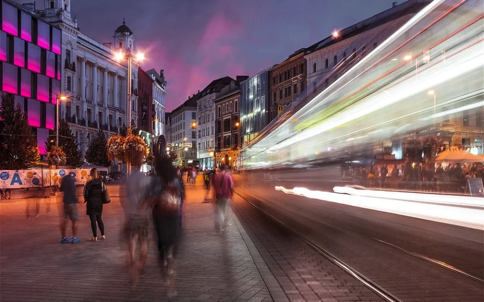 Pavel Gabzdyl, Neuvěřitelné Brno