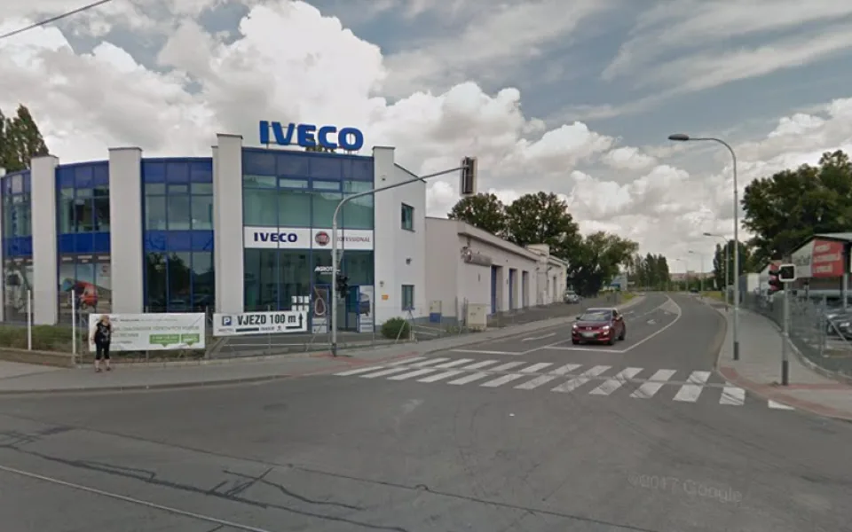 Kalová ulice