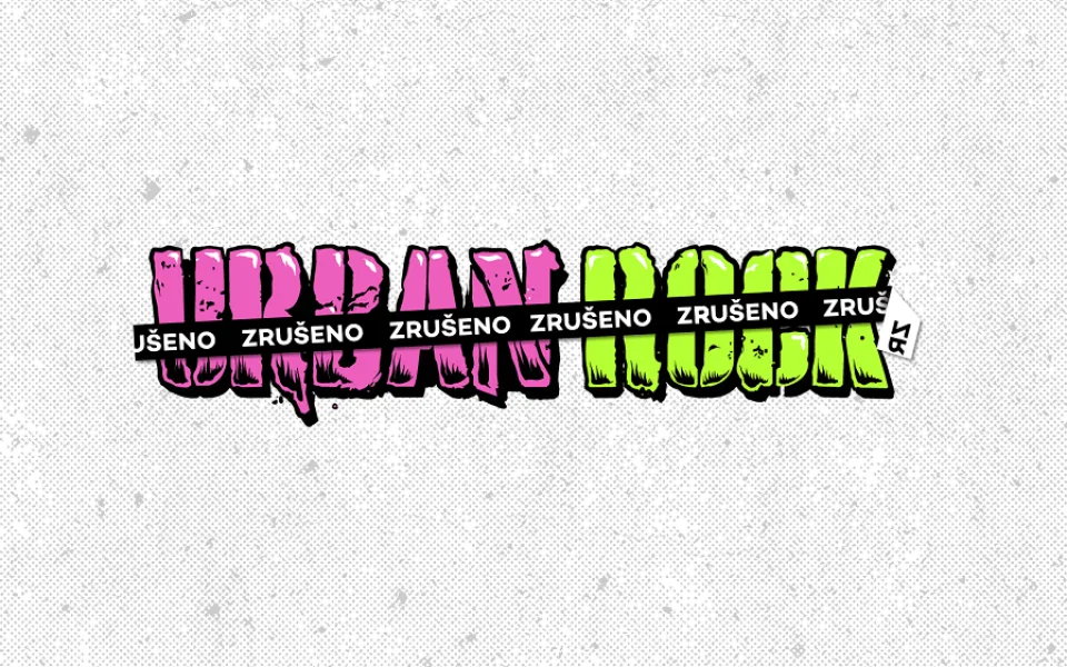 Urban Rock pořadatelé zrušili