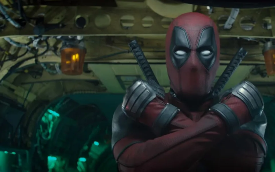 Deadpool.