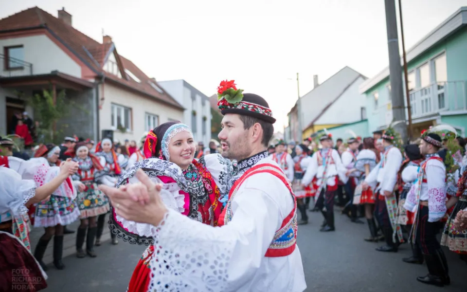 FOTO RICHARD HORÁK