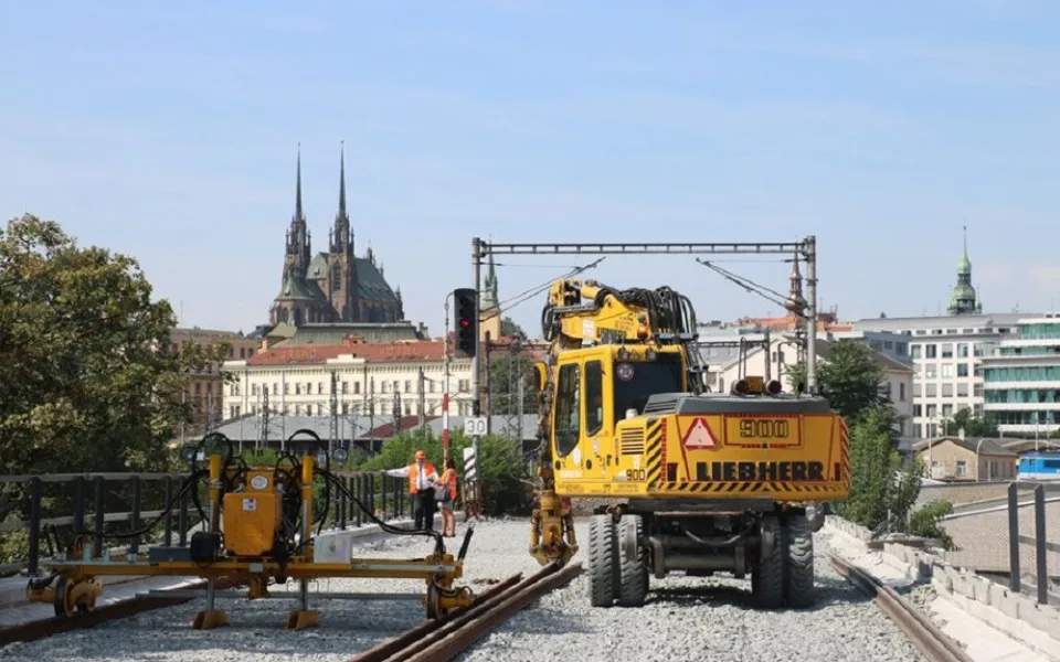 Zdroj: SŽDC