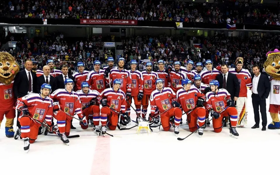 Česká hokejová reprezentace