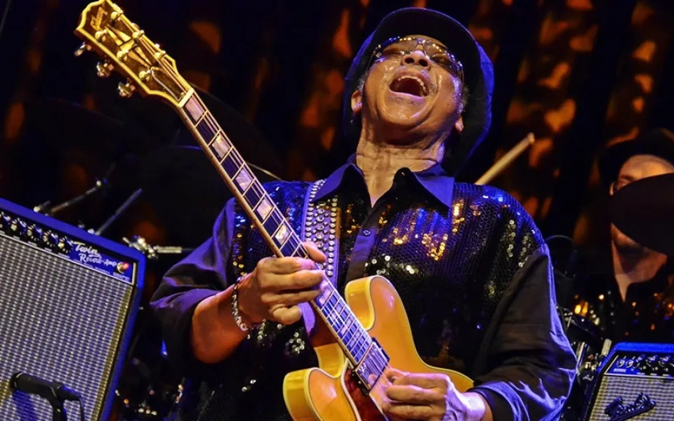 Al McKay z Earth, Wind and Fire