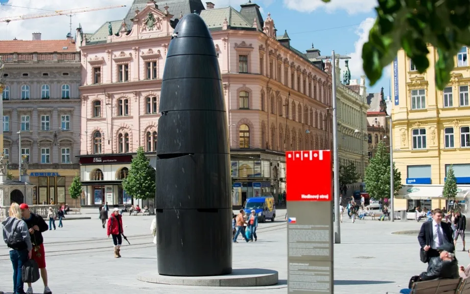 Brněnský orloj