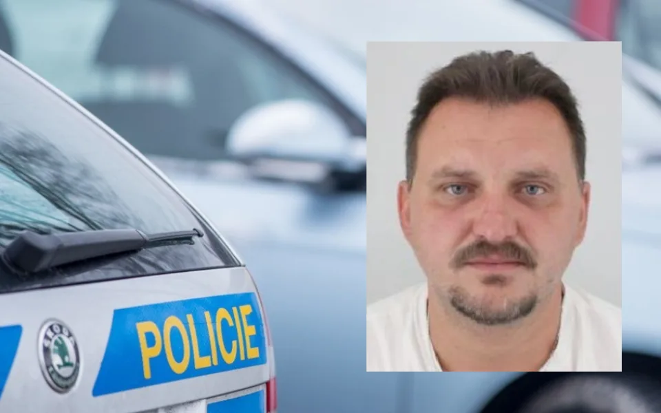 Hledaný Ondřej Urbánekpátr