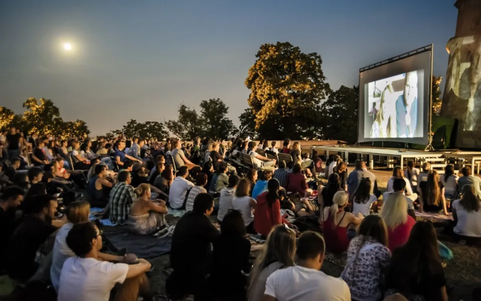 Letní kino na Špilberku