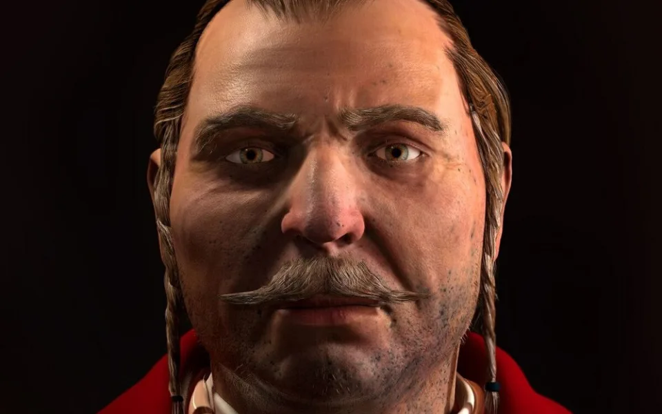 Baron Trenck