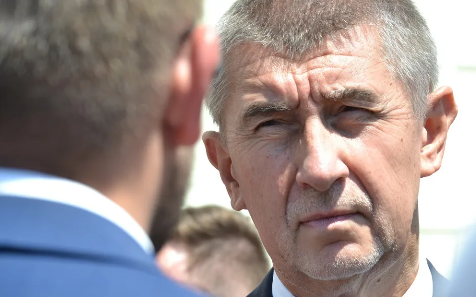 Andrej Babiš