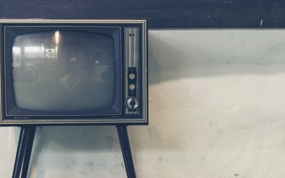 stará televize