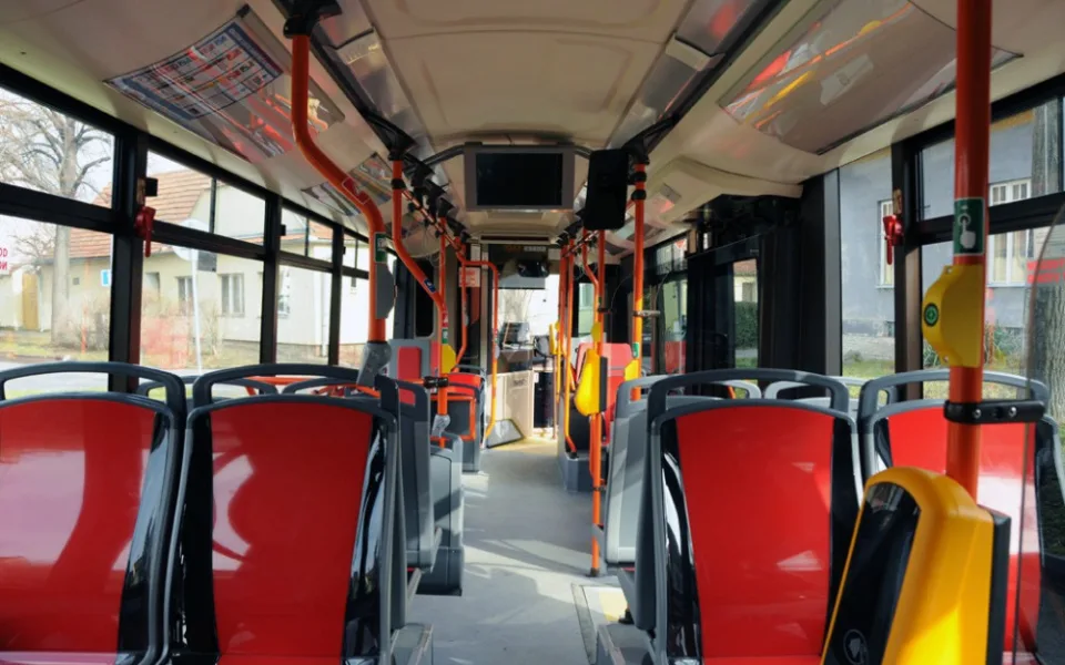 Iveco Urbanway, zdroj: BMHD.CZ