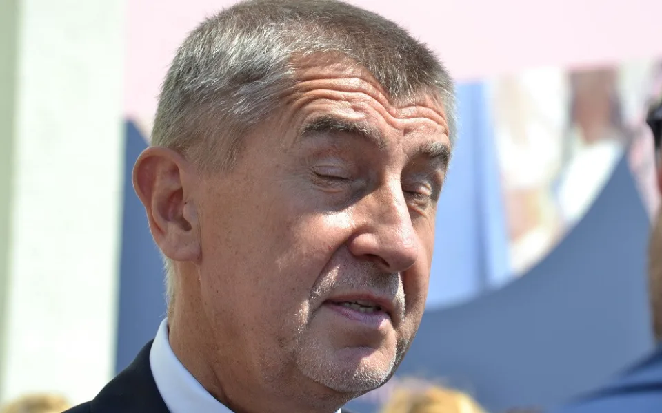 Andrej Babiš