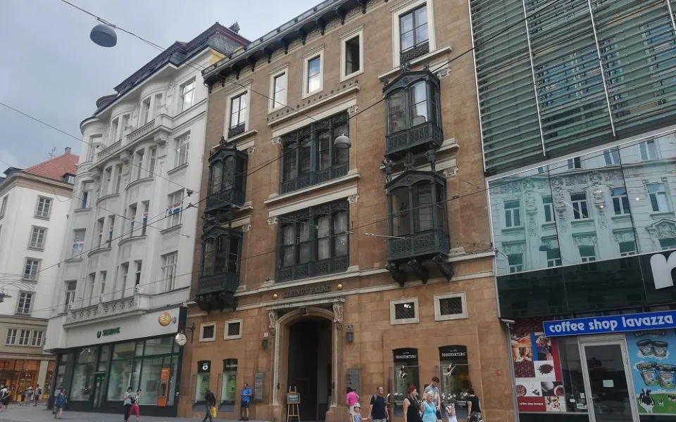 Kleinův palác