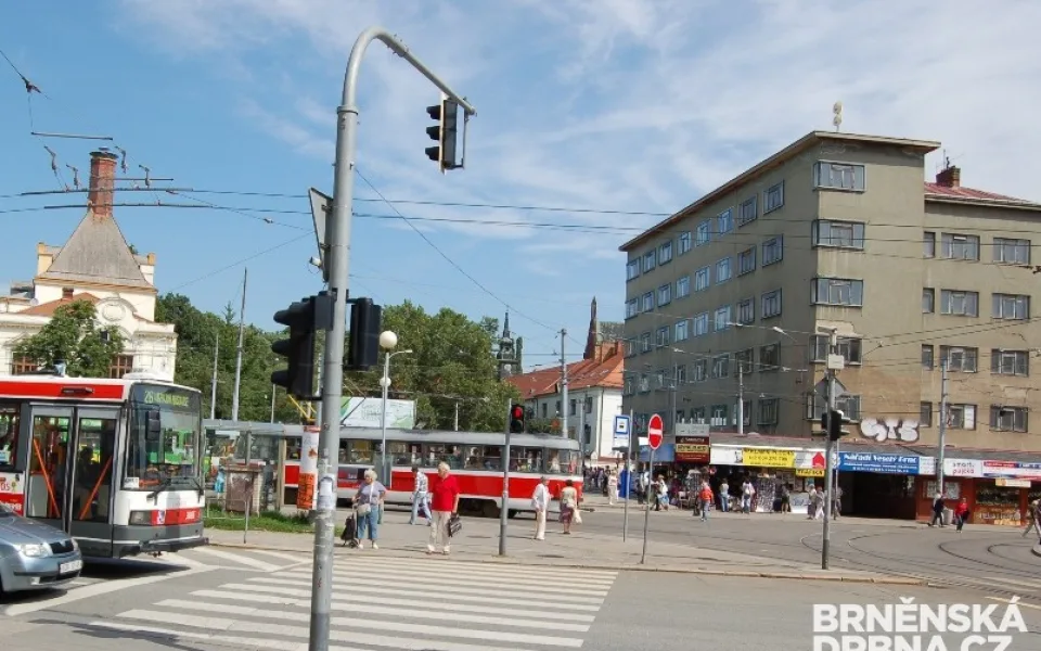 Mendlovo náměstí