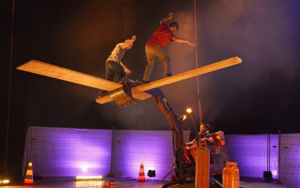 Cirque Inextremiste