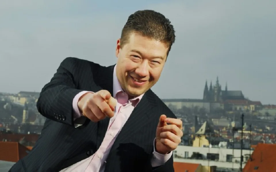 Tomio Okamura