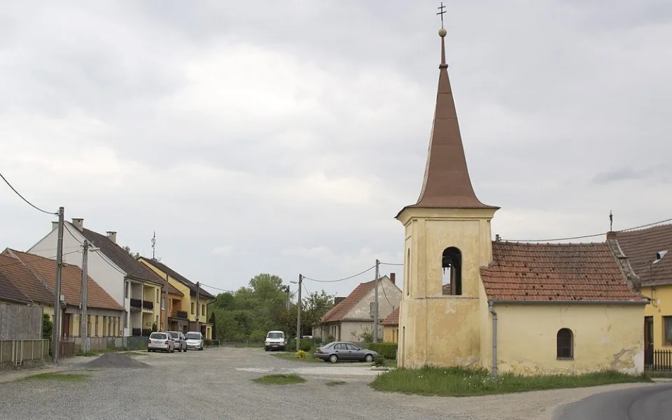 Kaplička Letkovice