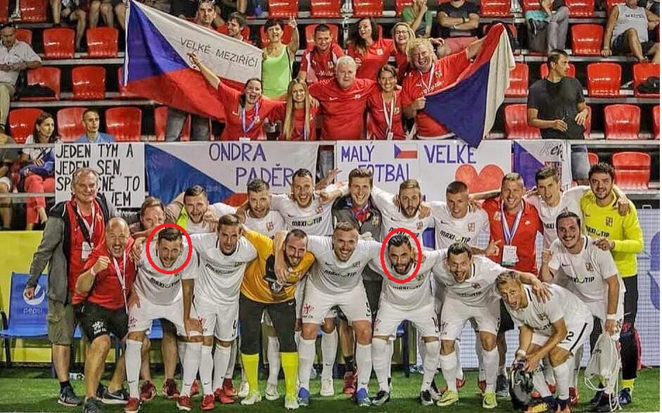 Zlatý český tým